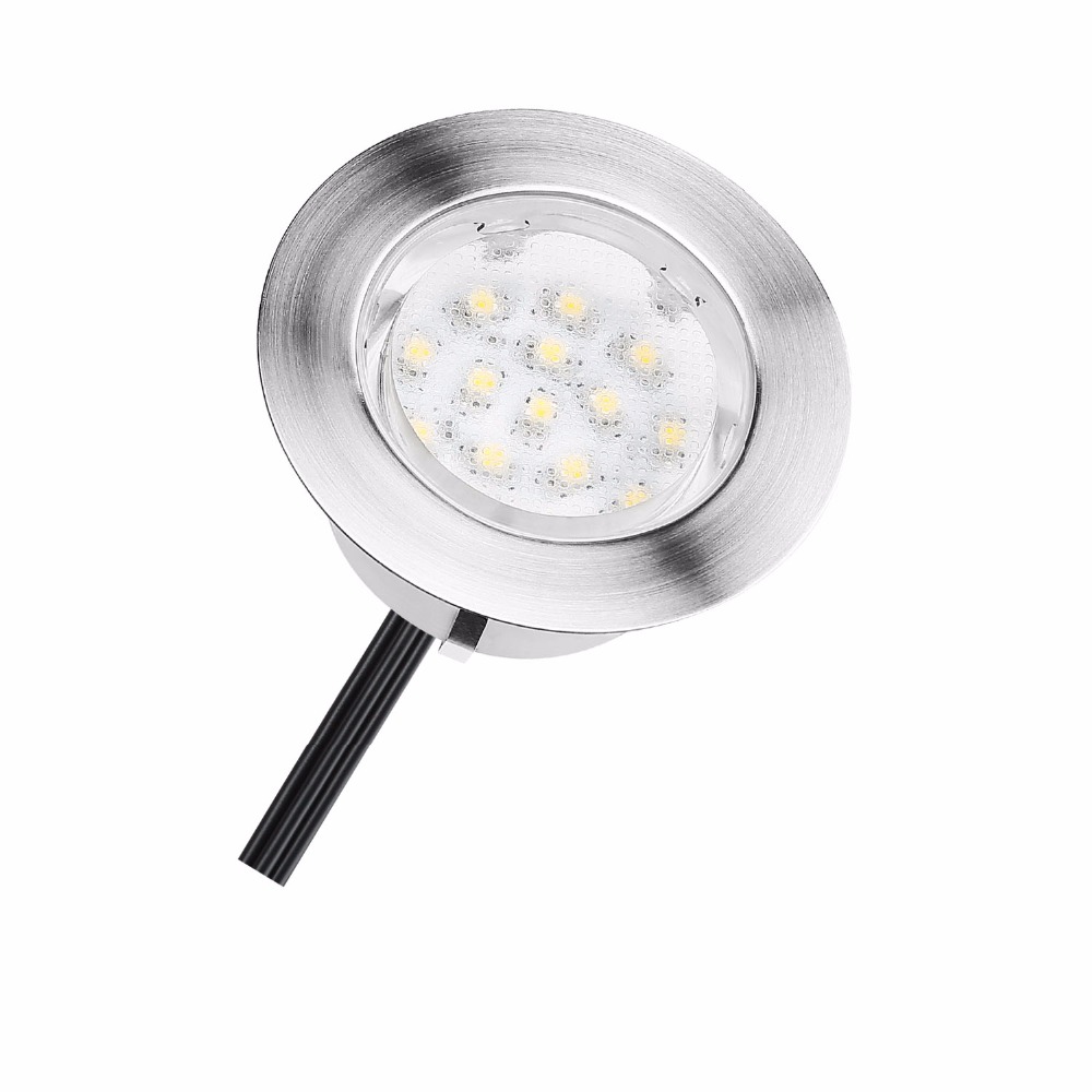 QACA Dış Mekan Gömme Lamba Düş - Outdoor Lighting Voltage incelemesi ve fiyatı