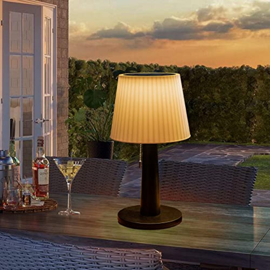 Güneş Enerjili Masa Lambaları  - Outdoor Lighting Led incelemesi ve fiyatı