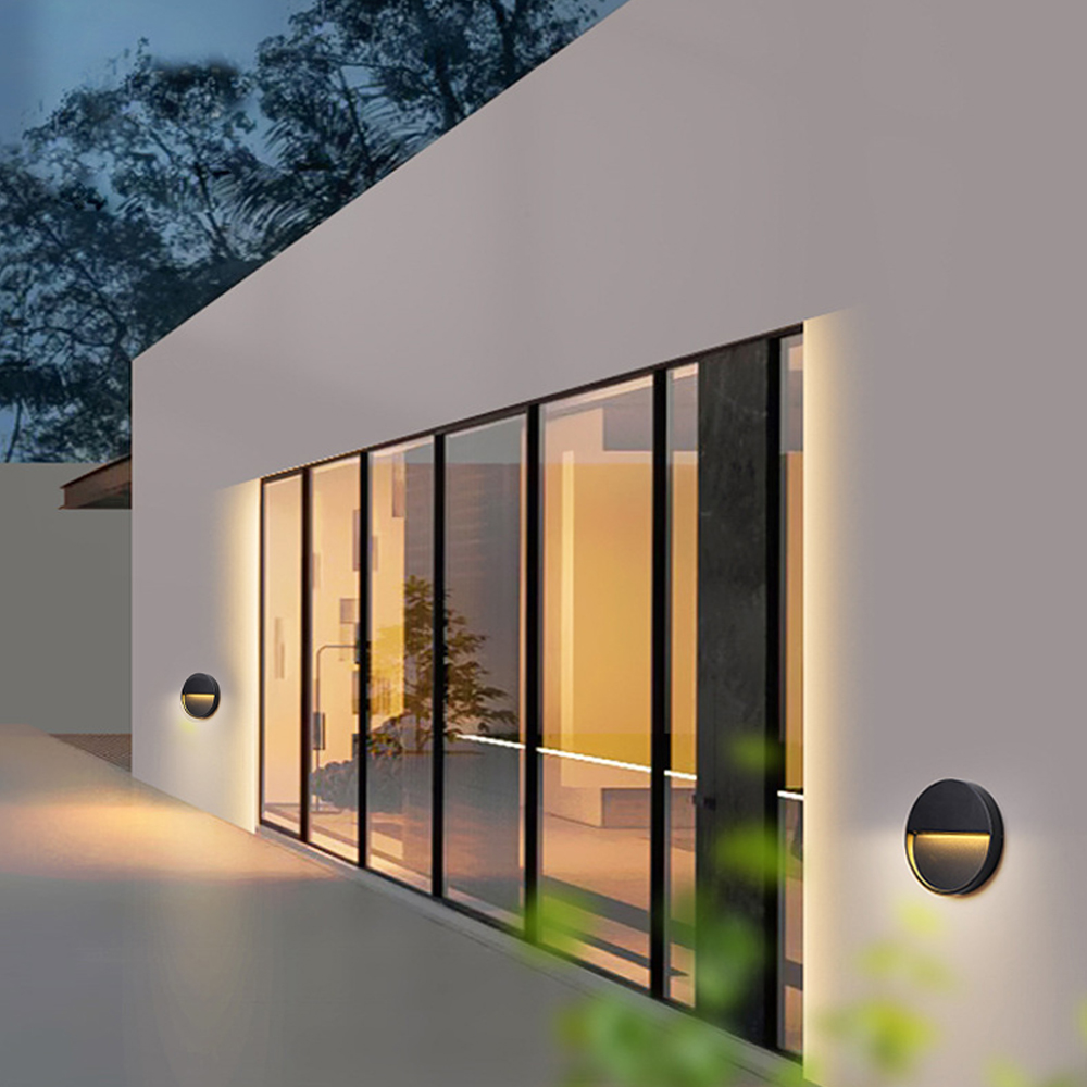 Dış Duvar Lambası Dış Aplik La - Outdoor Lighting Voltage incelemesi ve fiyatı
