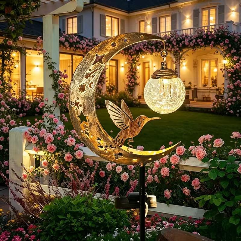 Güneş enerjili çim lambası dem - Outdoor Lighting Yard Stakes incelemesi ve fiyatı