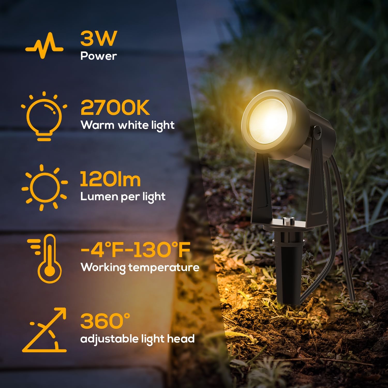 Banord 4-10 Paket 12V LED Spot - Outdoor Lighting Voltage incelemesi ve fiyatı